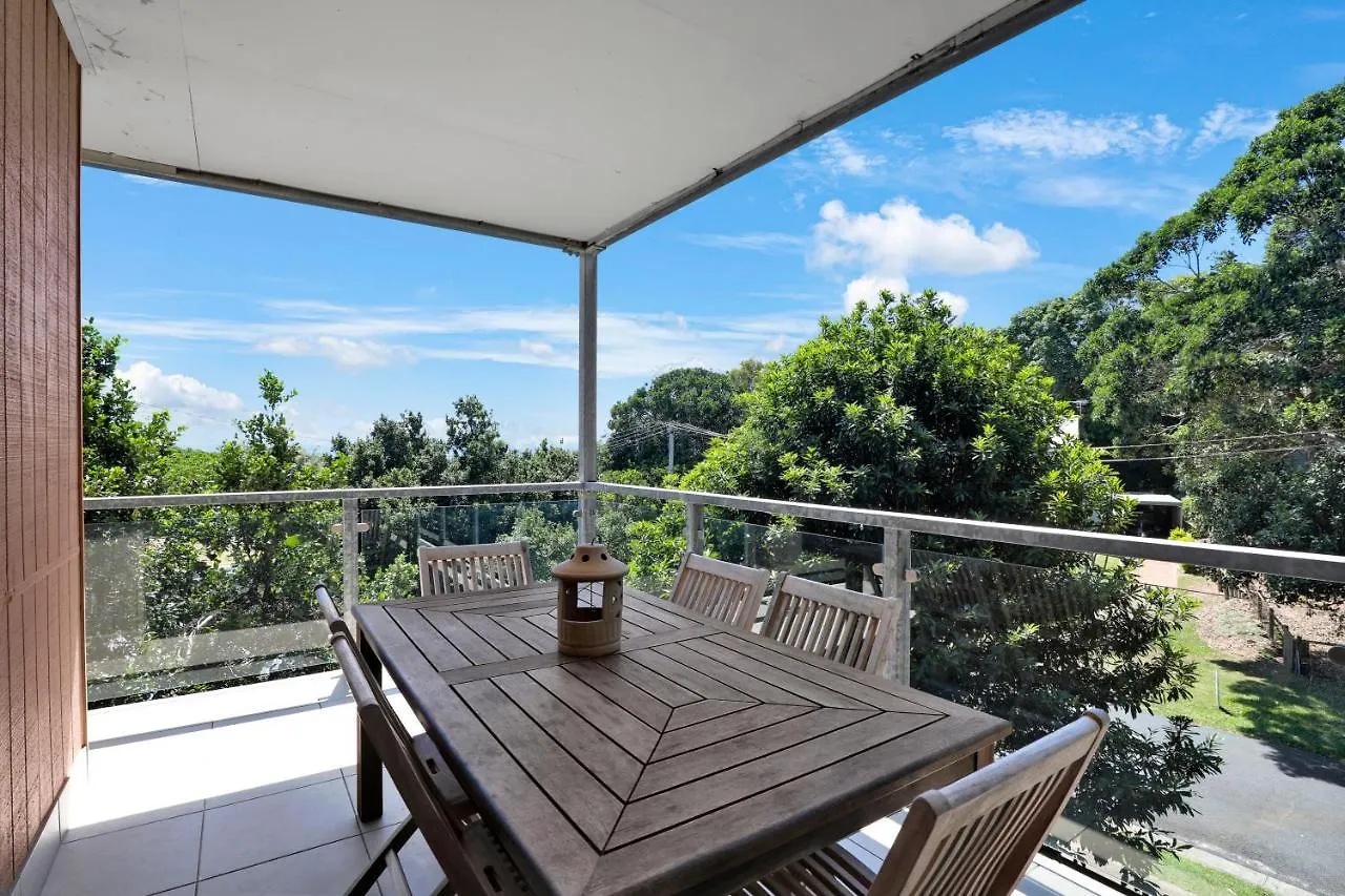 Villa Quarterdeck à Point Lookout Australie